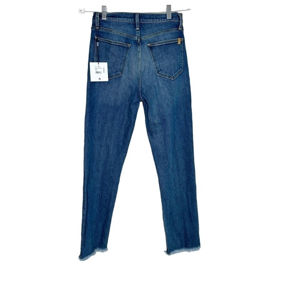 NWT JOE'S JEANS The Honor Highrise Vintage Straight Jean Size 25 - Picture 3 of 7